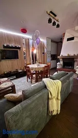 RUSINÓWKA - DOM Z DALA OD MIEJSKIEGO ZGIEŁKU Dom z Jacuzzi - Image 1