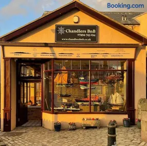 Chandlers BnB - Image 1