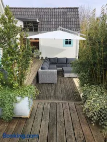Vrijstaande luxe Finse blokhut 2-6 pers - Image 2