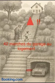 Rouen ECO LODGES maison entière avec terrasse dans jardin potager piscine parking - Image 1