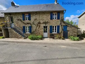La villa aux volets bleus - Image 1