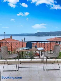 Doras House in village Άνετο Διαμέρισμα υπέροχη θέα - Image 1