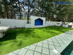 Charis Tanjong Jara, Beach & Pool Villa Sapphire - Image 1