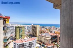 Appartement 'Mirador' avec vue sur la mer, Wi-Fi et climatisation - Image 2
