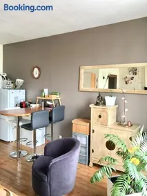 appartement cocooning,proche centre et gare - Image 2