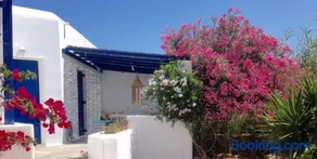 Magical Ornos! Beach House!Beach 1' walk-Mykonos town 2km - Image 2