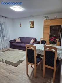Olgas Ferienwohnung Saarburg Bahnhofstraße 13 G - Image 1