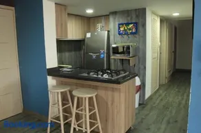 Apartamento de tres habitaciones en zona centro de San Andrés Islas - Edificio Comodoro 203 - Image 2
