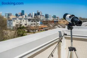 Modern "NASA" Home - Billiard, Ping pong, Rooftop - Image 4