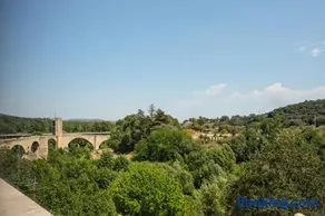 L'ÀTIC DEL PORTALET - Vistas al puente de Besalú - Image 3