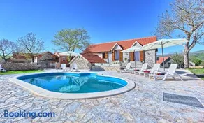 Dalmatia Stone House - heated pool - Image 4