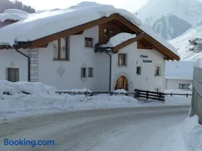 Chasa Vaidum by MEIN SAMNAUN - MOUNTAIN HOMES - Image 1