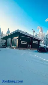 Private Aurora Glass Cabin & Lakeside Villa with Finnish Sauna - Image 2