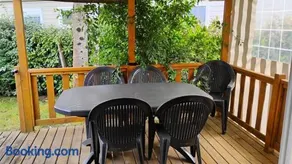 Mobilhome de Luxe Camping La Reserve - Image 1
