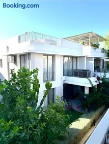 Milos Park Homes Modern 2BR Apartment with Pool Alsancak Girne - Image 3