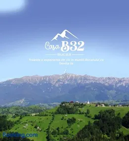 Casa B32 Spa Rucar - Image 1