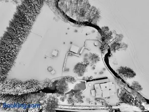 Gîte de charme avec sauna, bain nordique et parc arboré au cœur des Vosges - Image 2