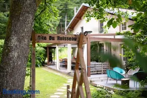 Gîte Du Ruisseau avec spa et pêche - Image 1