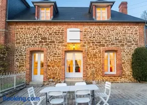 Maison de charme à Gacé avec barbecue et parking - Image 4