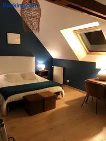 Chambre d'hôte - Verdure en ville - Image 2