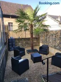 Les trois Terrasses avec SPA et Sauna - Image 2