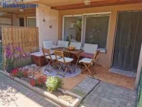charmant studio neuf à 150m de la mer - Image 1