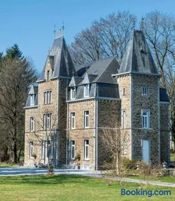 Château de Porcheresse - Image 1
