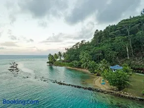 Le Neliza Beach Lodge Raiatea - Image 3