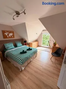 Maison de campagne avec piscine - Image 3