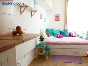 Self check-in eco studio in the heart of Buda - Image 1