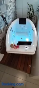 Apartmento com Jacuzzi para DOIS Bingen Petrópolis - Image 2