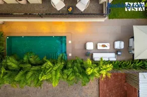 StayVista at Villa De Amara - Outdoor Pool & BBQ - Image 3