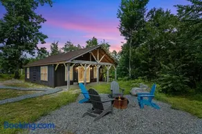 Cute Cabin in the Woods - Image 1