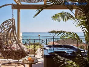 Casa Di Cuore Loft - Sea View & Jacuzzi Retreat - Image 2