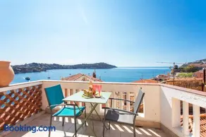 BELVEDERE AP1059 Villefranche-sur-Mer by Riviera Holiday Homes - Image 1
