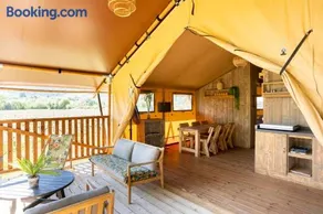 Camping et Lodges de Coucouzac - Image 1