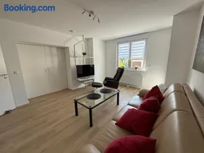 Ferienwohnung Ruhepunkt Dessau - zentral nahe Bauhaus und Meisterhäusern - mit gratis WLAN und Parken sowie Komplettküche - Image 5