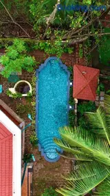Villa Vienna, Luxury Vintage Pool Villa, Parra, North Goa - Image 5