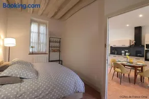 Acogedor gîte con terraza, jardín y barbacoa - Image 3