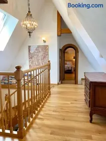 Charming 19th Century Farmhouse with Pool - Image 2
