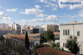 Athens Museum Residence, city center view - Image 1