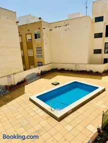Studio Apartment Santana Habaneras - 18 at Beach with Garage, Pool and Lift - Image 3