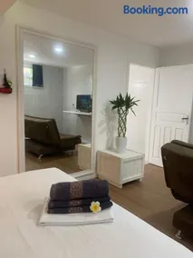 Pousada BC Flat 300 m da Praia e da Roda Gigante - Image 2