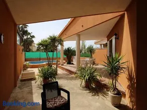 **Casa con piscina, cerca del mar, wifi gratis, aire opcional, mascotas bienvenidas, playa para perros** - ES-184-27 - Image 5