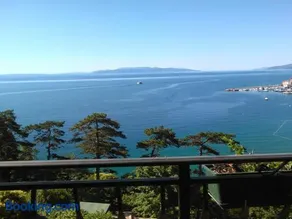 VILLA VOLOSKO with private parking and breakfast,seaview - Image 2