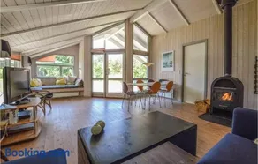 Two-Bedroom Holiday Home In Nykobing Sj - Image 3