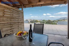 Perivolia Panorama - Peaceful Retreat with View - Image 3