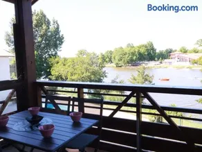 Le Lago - Vue lac - Terrasse & Piscine - Soustons - Image 1
