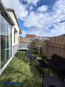 La discrète romantique, appartement avec jacuzzi - Image 3