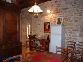 Maison de Caractère 14ème Siècle, 6 Pers., Grand Jardin & Cheminée, Près de Nancy et Verdun - Image 3